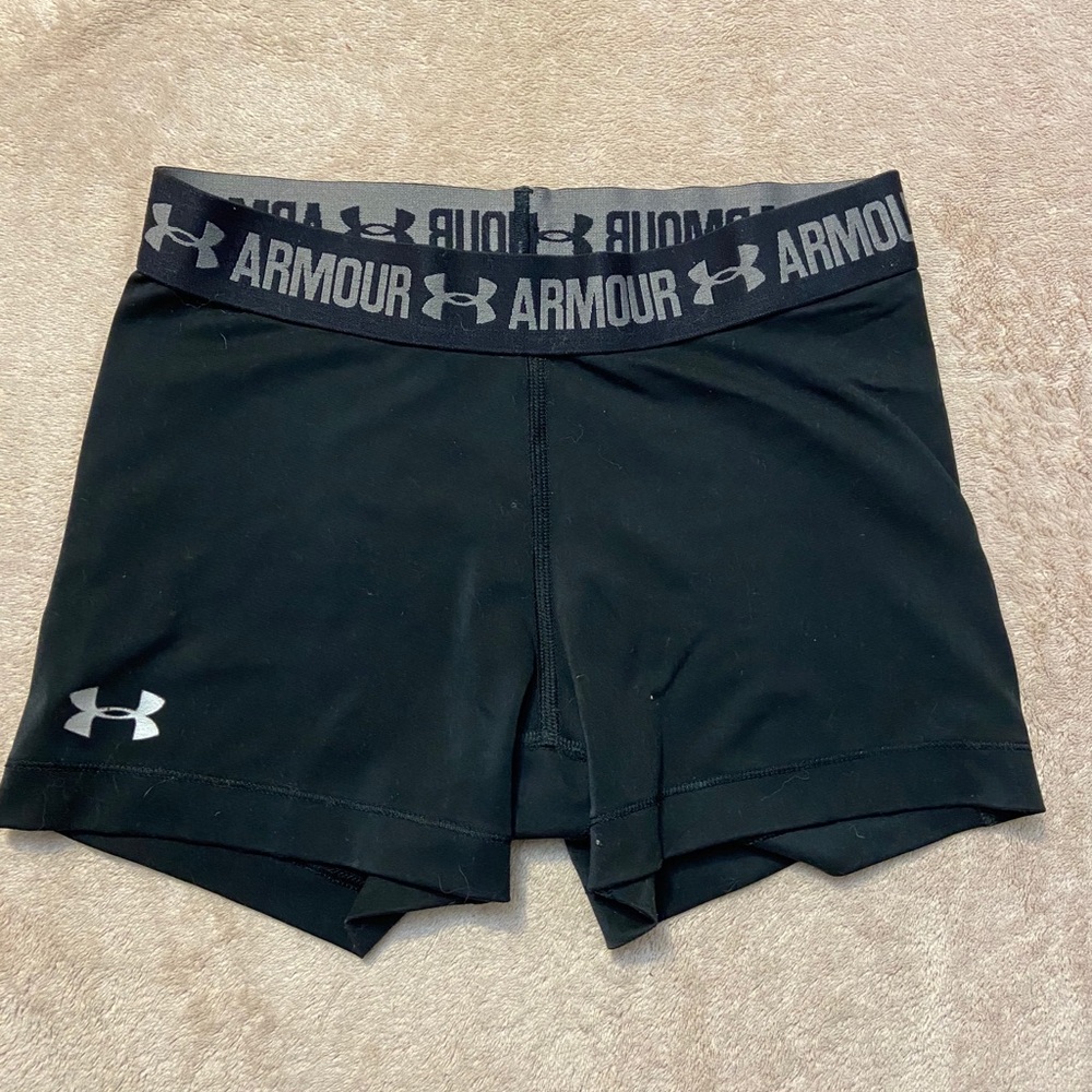 Black Spandex